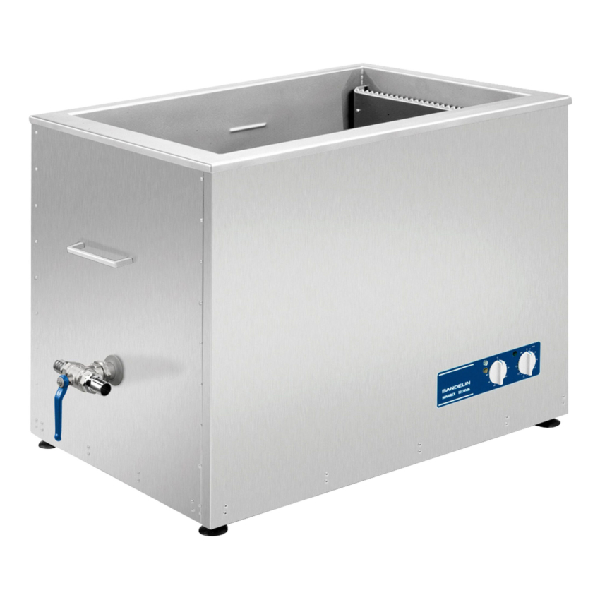Ультразвуковая ванна RM 210 UH, Sonorex Technik, 210,0 л, c нагревом