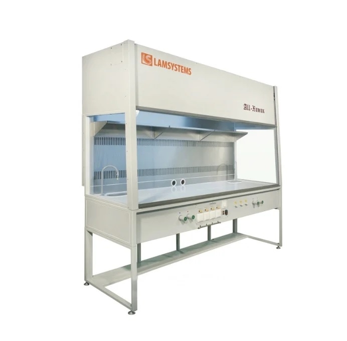 Вытяжной шкаф «Ламинар-С»-1,6 All-химик