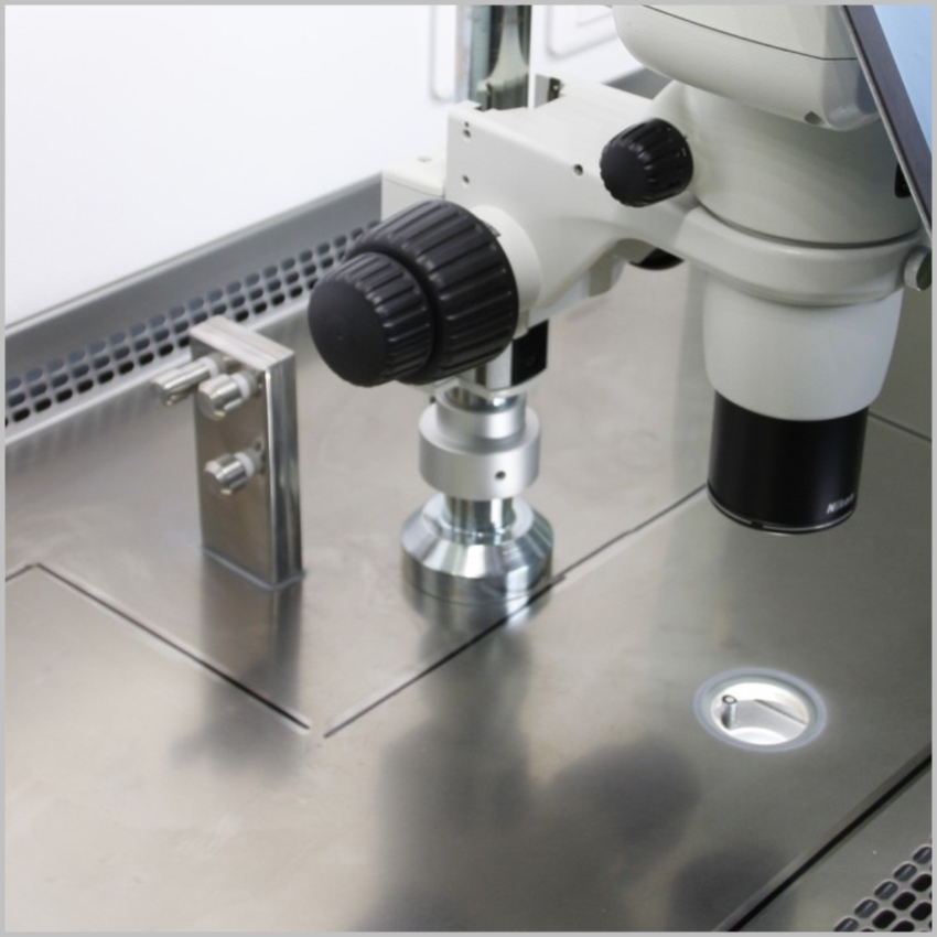 Станция для ЭКО II класс Тип А2