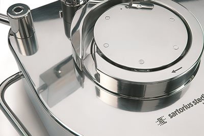 Универсальный насос с дисплеем Sterisart®