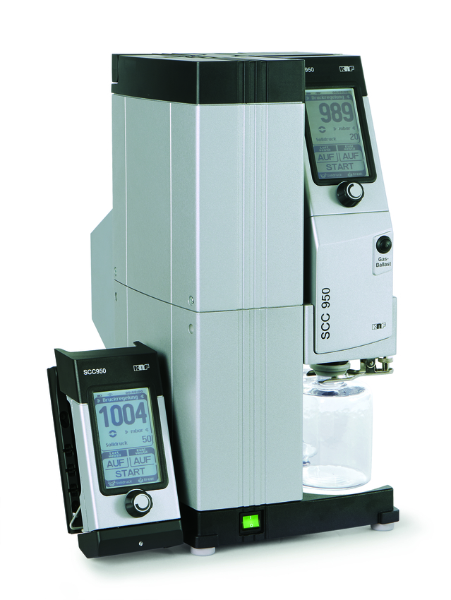 Вакуумная система SCC 950