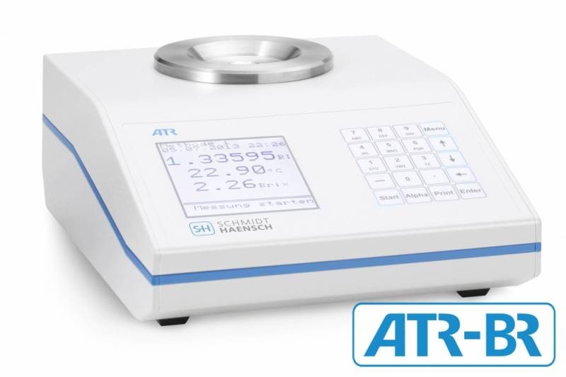 Рефрактометр ATR-BR