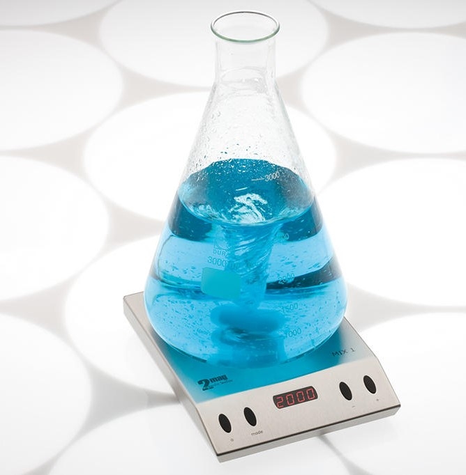 Одноместная мешалка 2 mag MIX 1