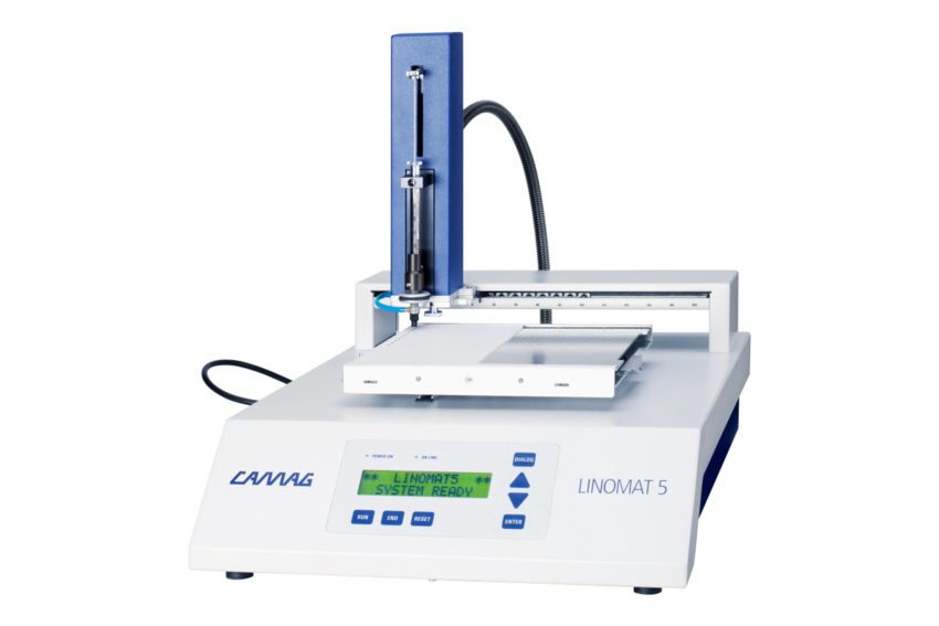 Полуавтоматический аппликатор Linomat 5