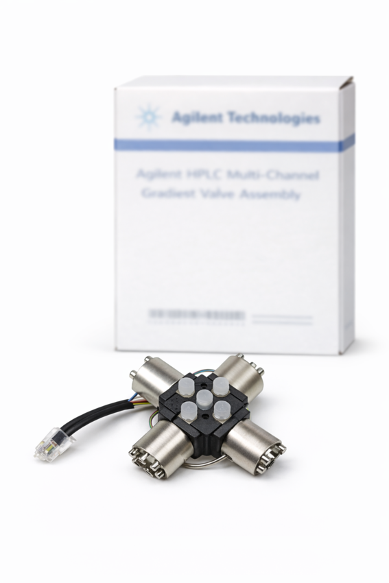 Градиентный клапан в сборе