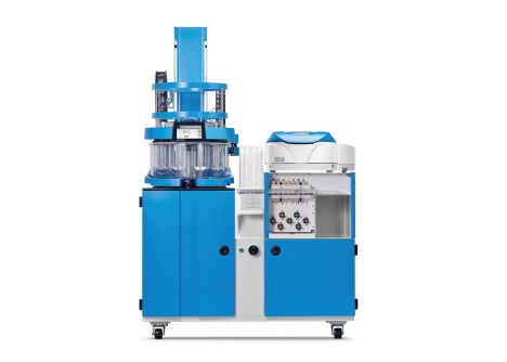 Полностью автоматический тестер растворения ATF Xtend™ UV Online с УФ спектрофотометром  