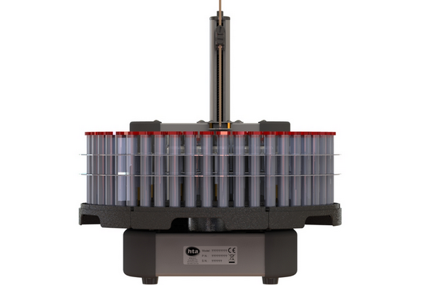 Автосамплер с проточной кюветой HT1500U