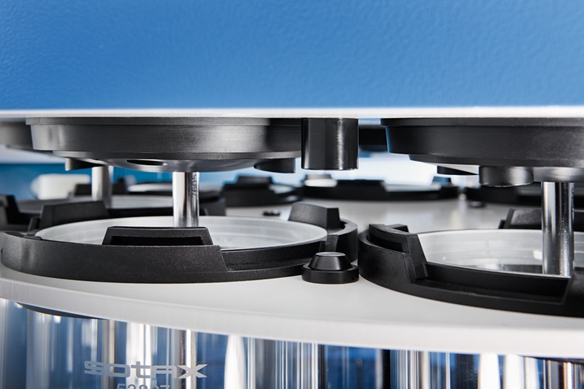  Ручной тестер растворения AT Xtend™