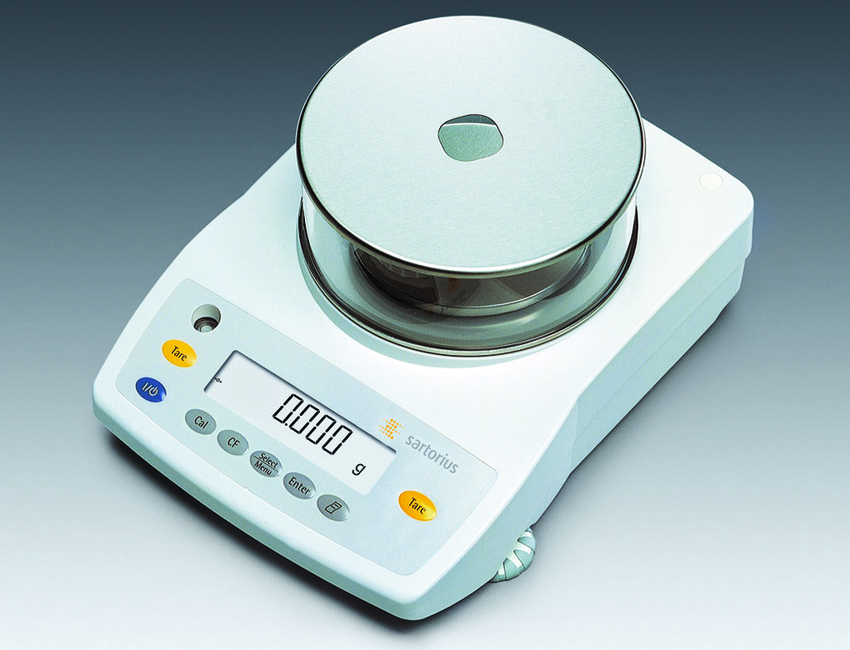 Прецизионные весы серии Extend (ED)