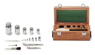 Наборы гирь Reference Line класса E1 и E2, F1 и F2