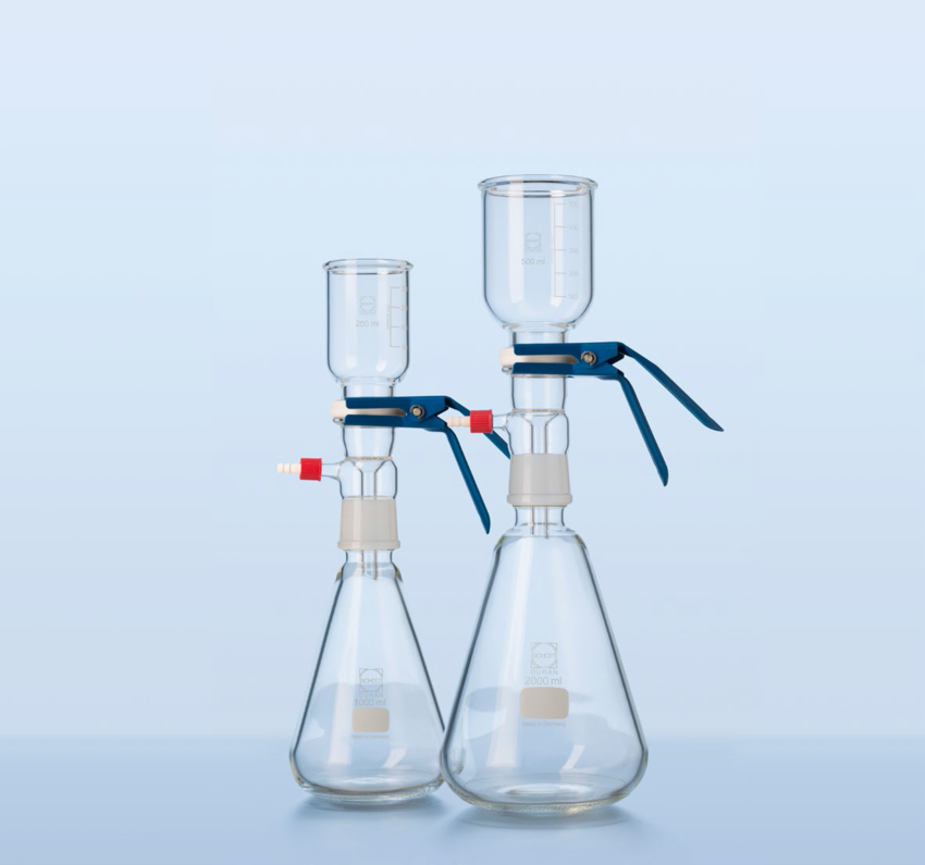 Фильтрующий аппарат