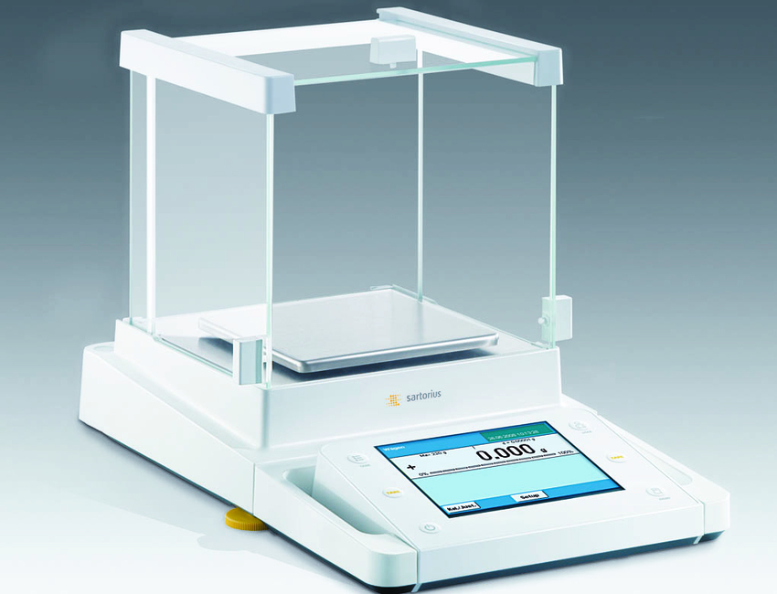 Прецизионные весы Cubis