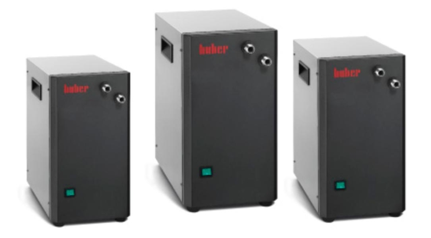 Проточный охладитель DC 30