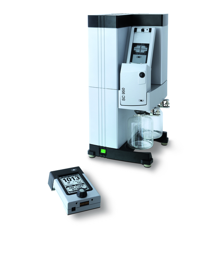 Вакуумная система SC 950