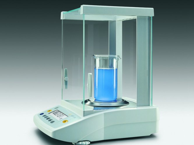 Аналитические весы серии Extend (ED)