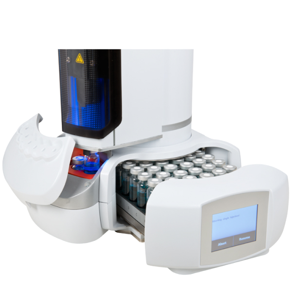 Многофункциональный автосамплер HT2800T для газовых хроматографов