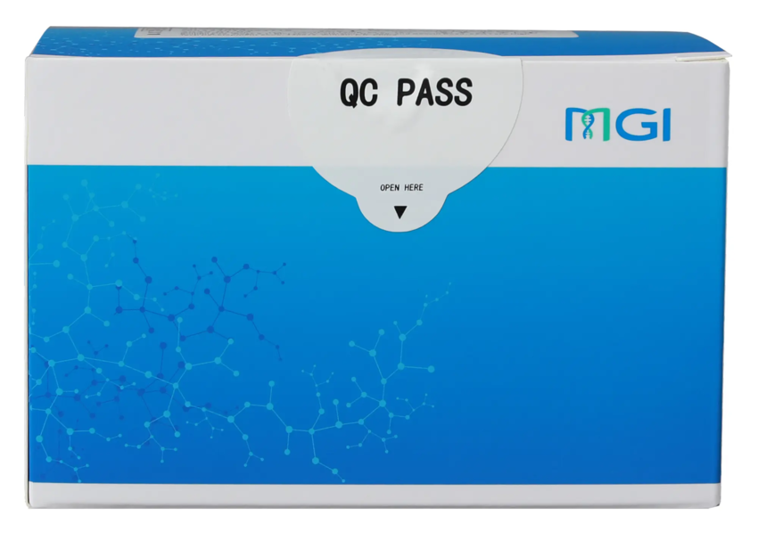 Набор реагентов для высокопроизводительного секвенирования DNBSEQ-G99RS G99 App-D FCU SE100