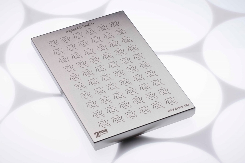 Многоместная мешалка 2 mag MIXdrive 60