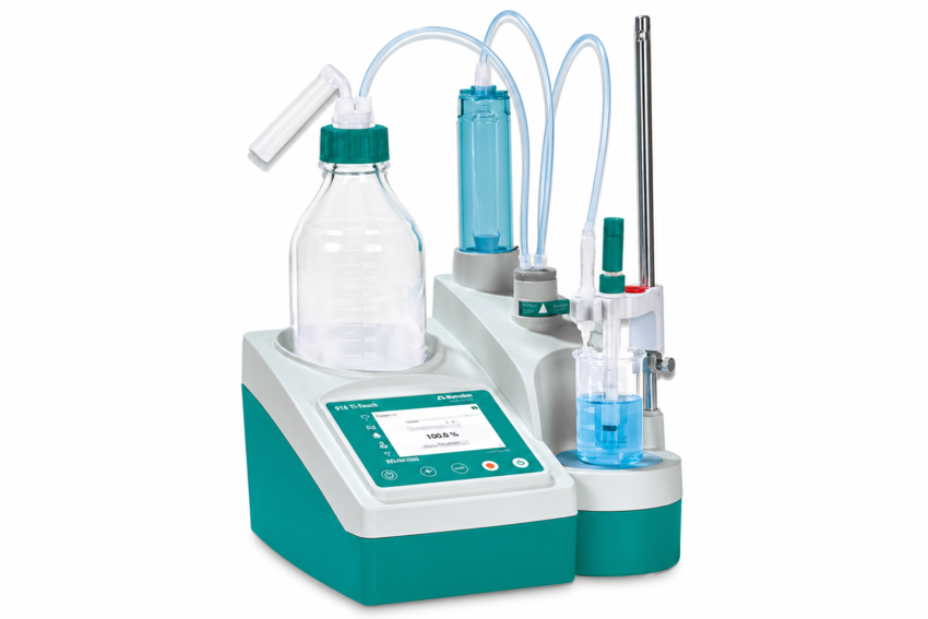 Титратор Eco Titrator