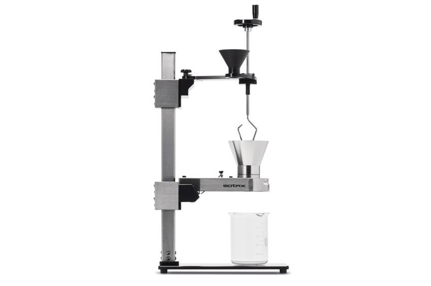 Тестер сыпучести (текучести) гранулята и порошка PF 1