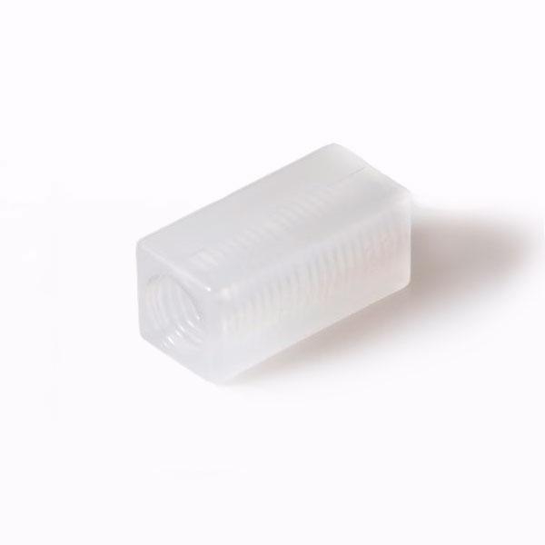 Коннектор Union Polypropylene с 1/4-28 Ports (коннектор без фитинга)