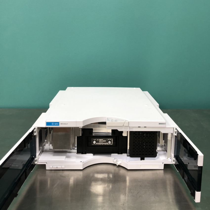 Диодно-матричный детектор Agilent 1290 Infinity II 