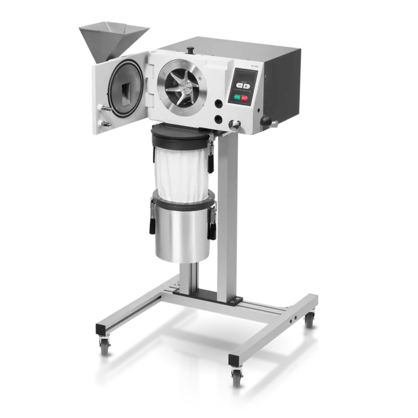 Роторная ударная мельница SR 300, нержавеющая сталь