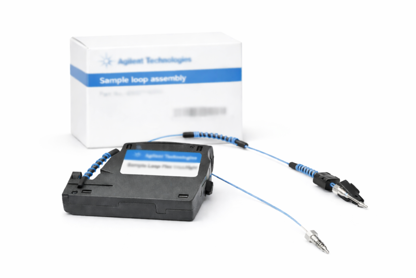 Петля на 100 мкл в наборе, правая, для G7167A/B Multisampler