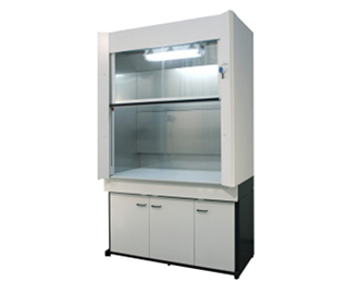 Полипропиленовый вытяжной шкаф TopAir FH-180-HCV с ламинарным потоком