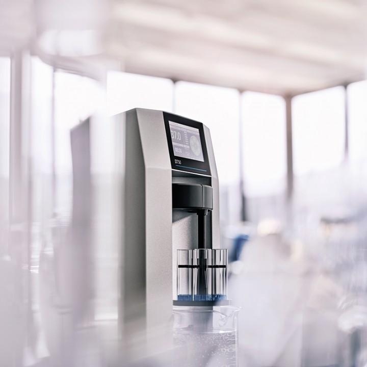 Автоматический тестер распадаемости DT 50