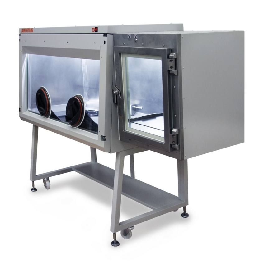 Перчаточный изолятор герметичный