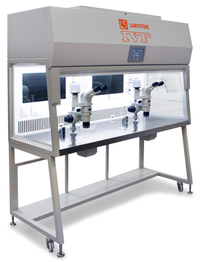 Станция для ЭКО БАВнп-01-«Ламинар-С»-1,8