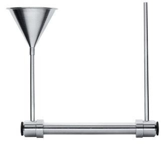 Поляриметрическая трубка из нержавеющей стали 200 мм производства SCHMIDT + HAENSCH GmbH (Германия)