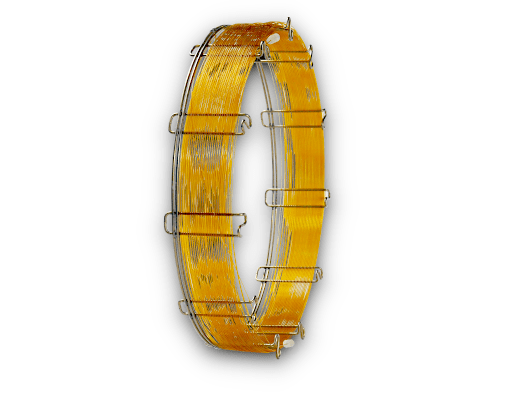 Капиллярная колонка SH-1, внутренний диаметр 0,32 мм, толщина пленки 1,0 мкм, длина 105 м