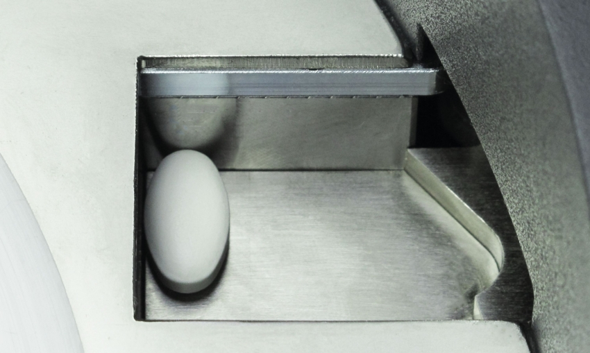 Полуавтоматический тестер твердости таблеток ST50