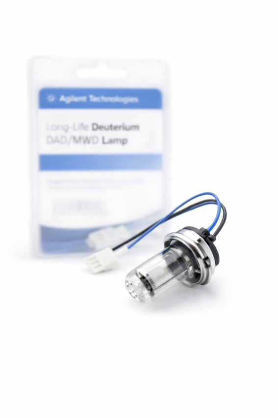 Дейтериевая лампа с увеличенным ресурсом для детекторов Agilent серий 1100/1200 DAD/MWD