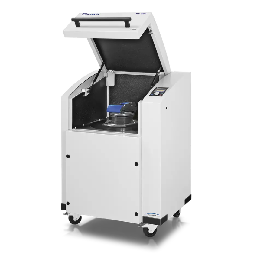 Вибрационная дисковая мельница RS 200