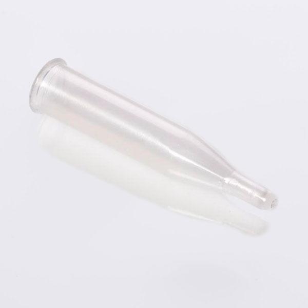 Вставка 50-300 мкл Polypropylene с удлиненным кончиком (6x31mm), широкое горлышко