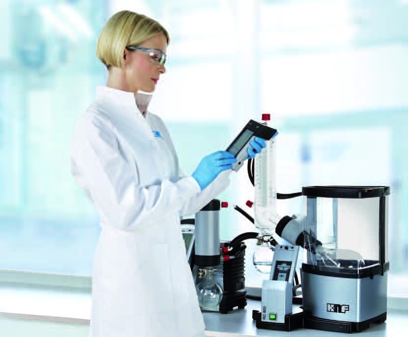 Ротационный испаритель RC 900