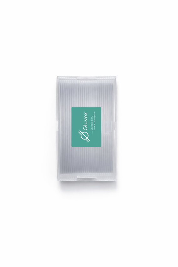 Виала 2 мл янтарного цвета с местом для записи, боросиликатное стекло 1 класса 