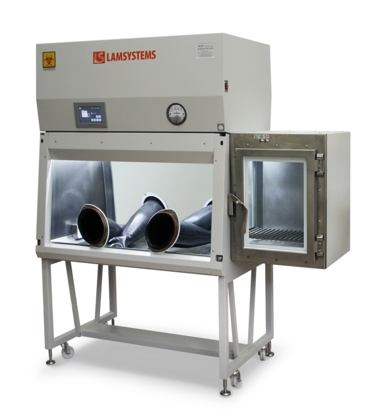 Бокс «Ламинар-С»-1,2 PROTECT VIS-A-VIS