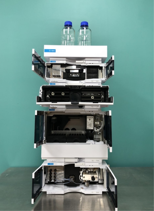 Хроматограф жидкостный 1290 Infinity II