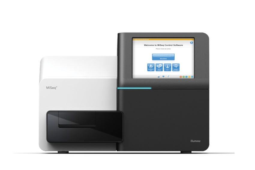 Секвенатор MiSeq System