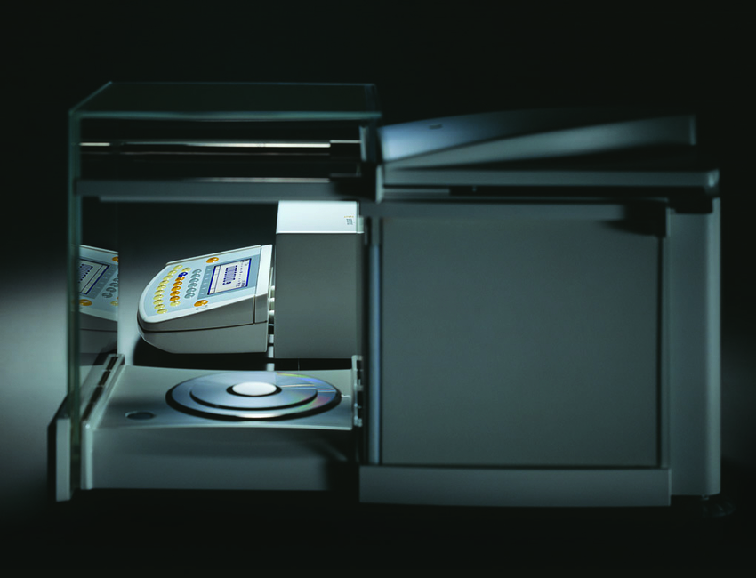 Микровесы ME36S