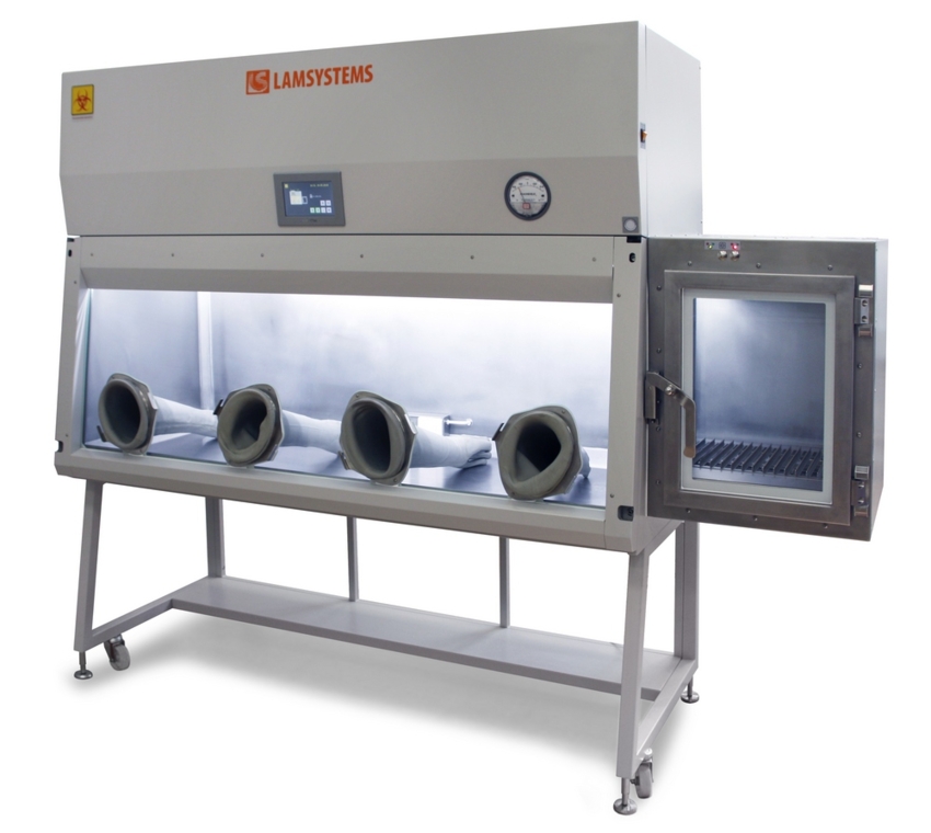 Бокс «Ламинар-С»-1,8 PROTECT