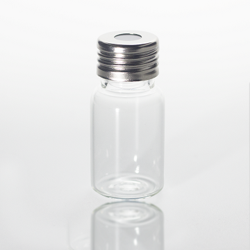 Виалы для парофазного анализа 20 мл из прозрачного стекла