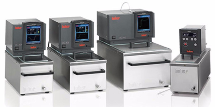 Нагревающие термостаты - циркуляторы CC-205B