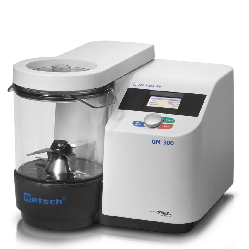 Ножевая мельница GRINDOMIX GM 300