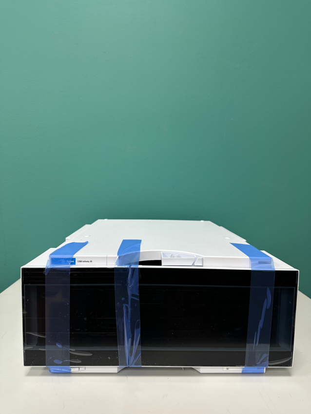 ВЭЖХ Agilent 1260 Infinity III DAD