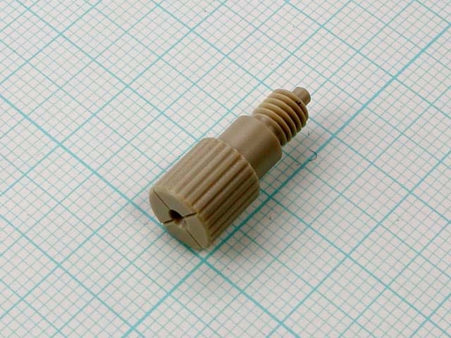 Уплотнение иглы из PEEK